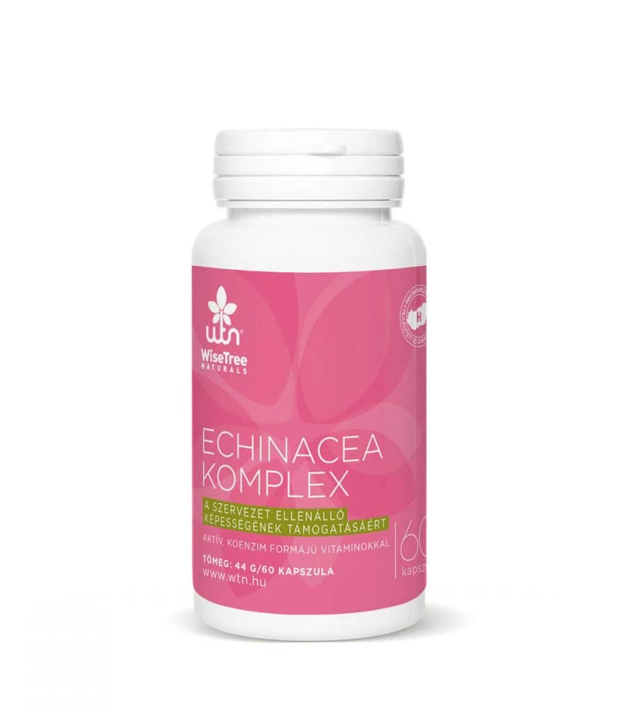 WTN Echinacea komplex 60 kapszula