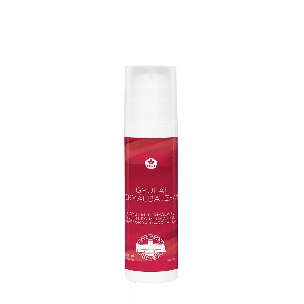 WTN Gyulai termálbalzsam 100ml