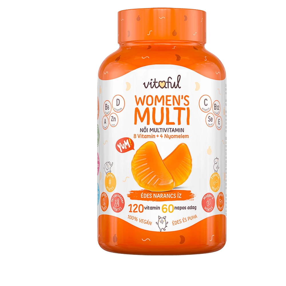 Vitaful Women's Multi Multivitamin