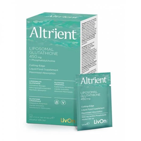 Altrient® GSH Liposzómás Glutation