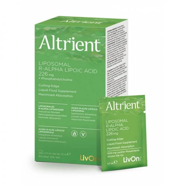 Altrient® R-ALA Liposzómás R-alfa-liponsav