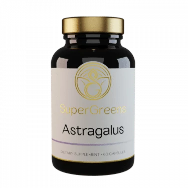 SuperGreens Astragalus 60 db kapszula