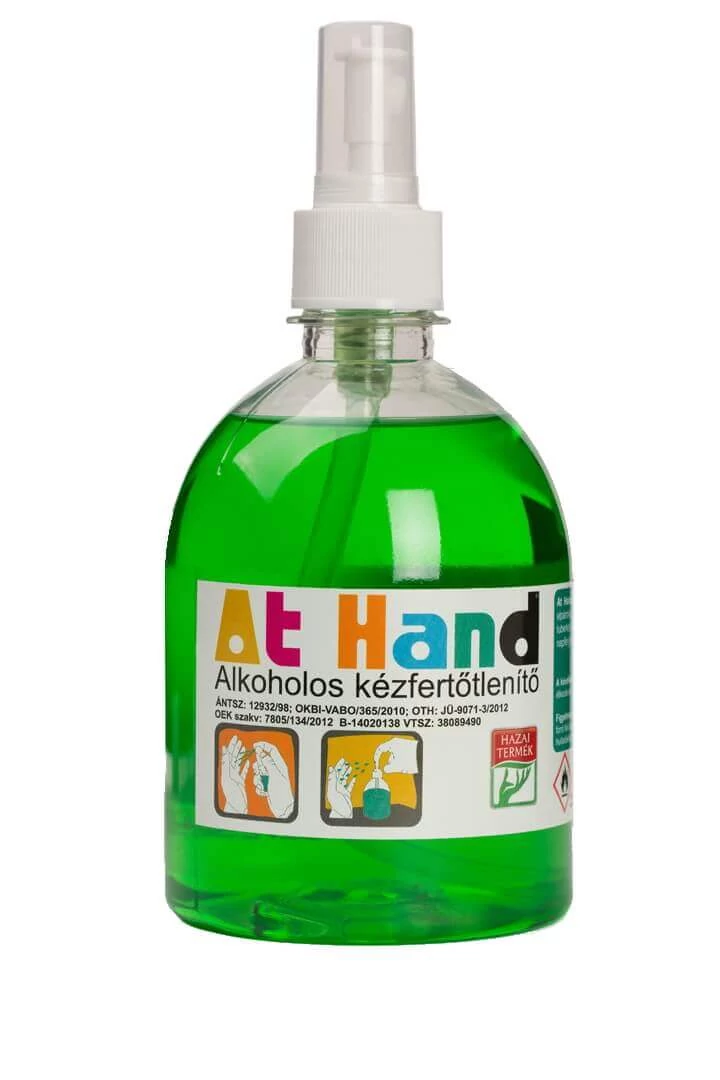 At Hand (500ml) kézfertőtlenítő folyadék