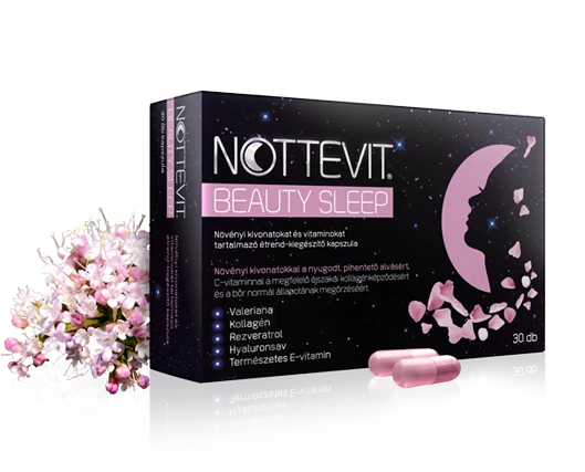 Nottevit Beauty Sleep 30 db