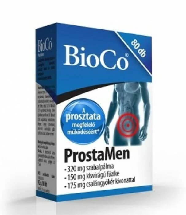 BioCo ProstaMen 80 db