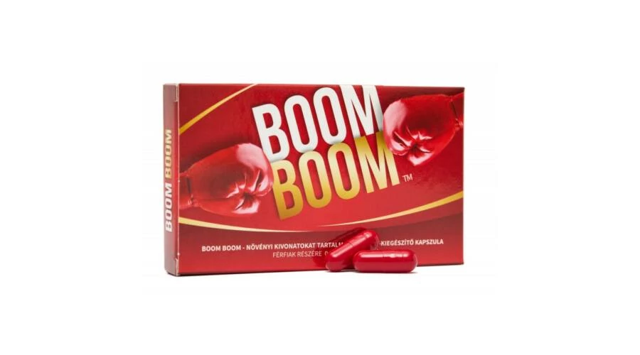 BOOM BOOM - 2 DB