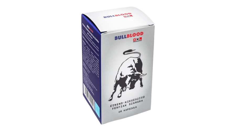 BULL BLOOD - 60 DB