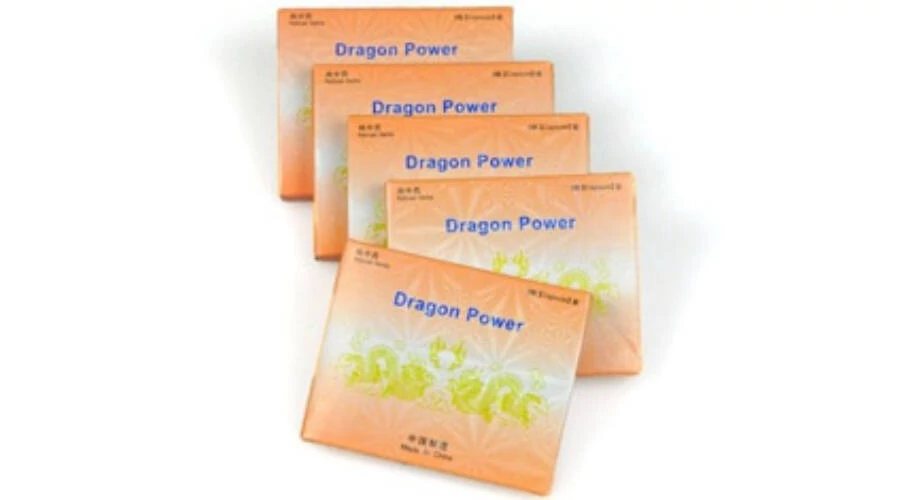 DRAGON POWER - 3 DB