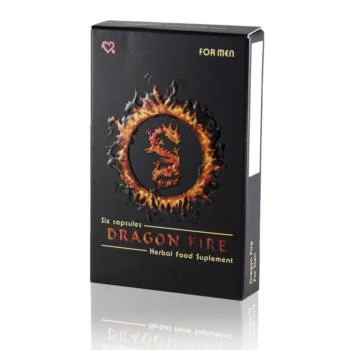 DRAGON FIRE - 6 db
