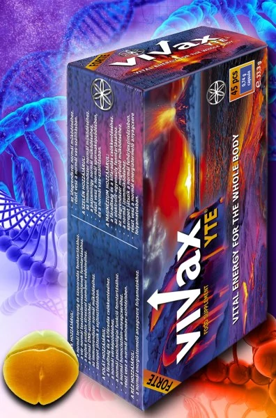 Everlife - Vivax YTE® Forte Kivonat