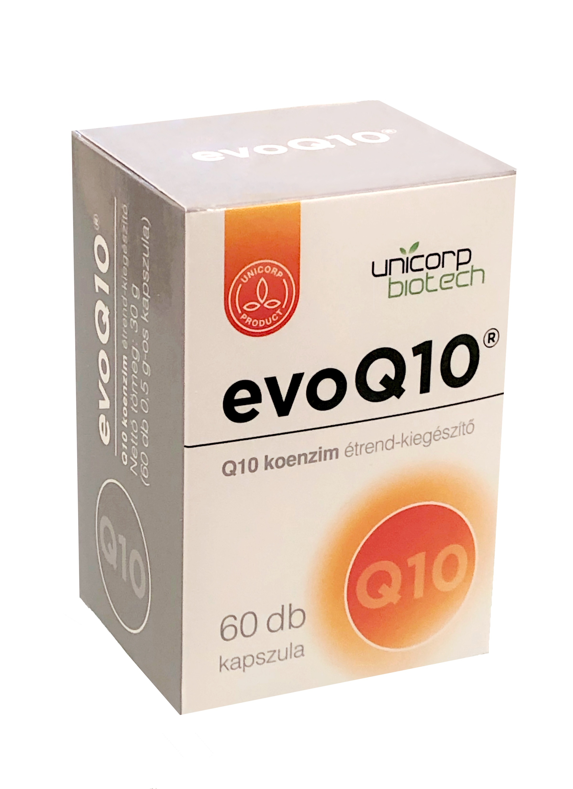 EvoQ10 kapszula 60x