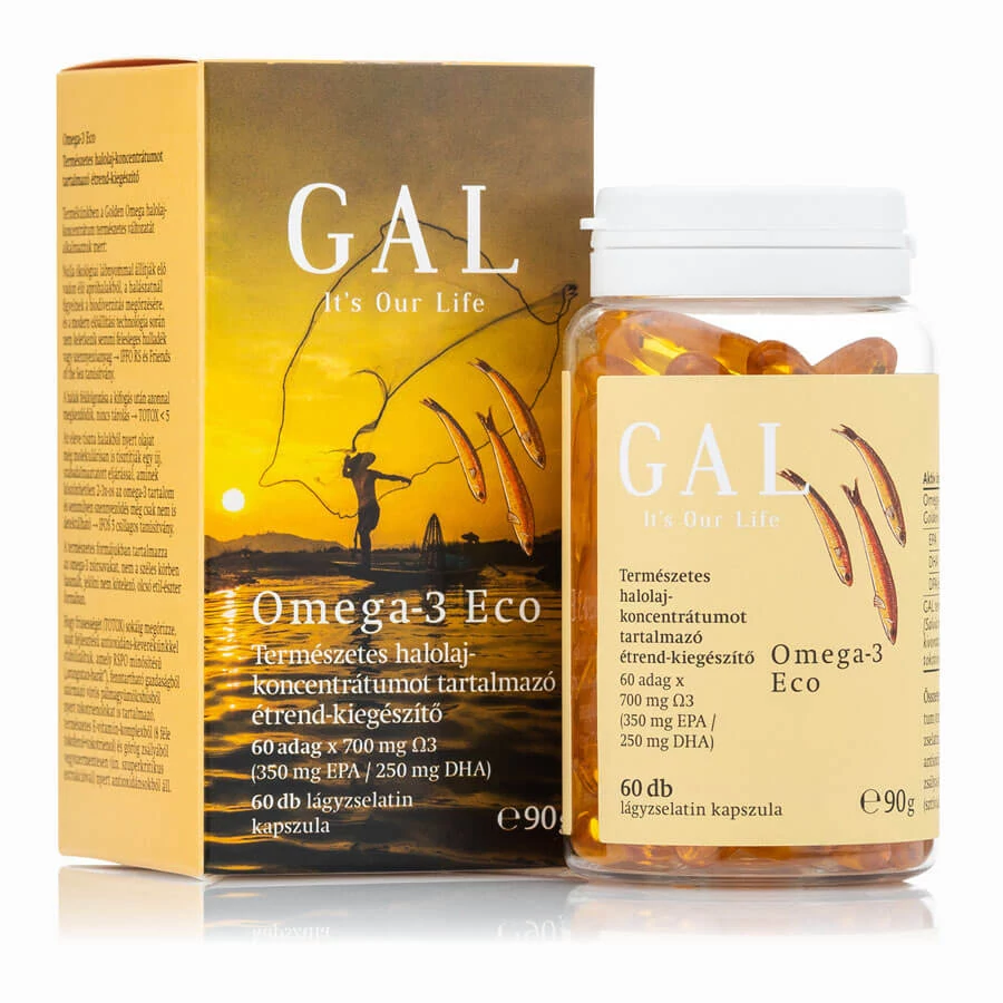GAL Omega-3 Eco 60 db
