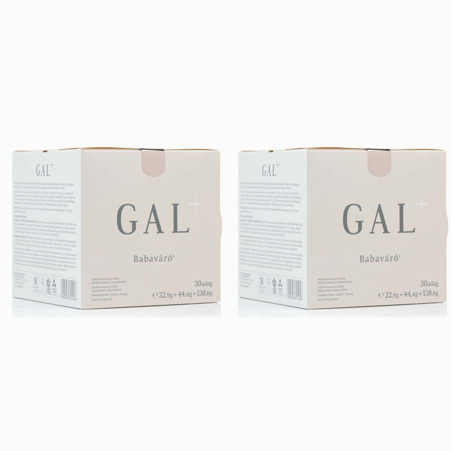 GAL+ Babaváró [új recept] 30 adag-2db-Akció terhes vitamin