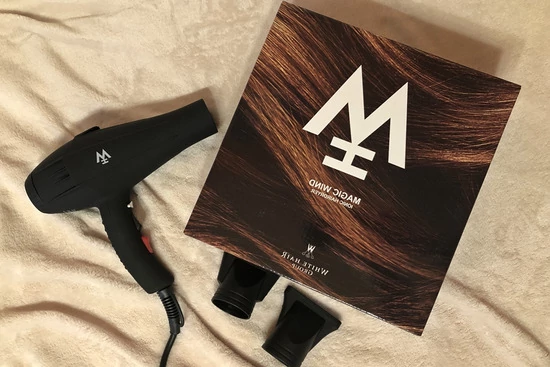 MagicHair-Magic Wind Hajszárító
