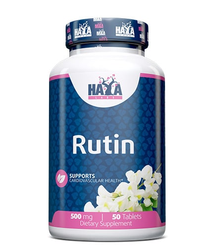 Haya Labs – Rutin (50 Tabs)