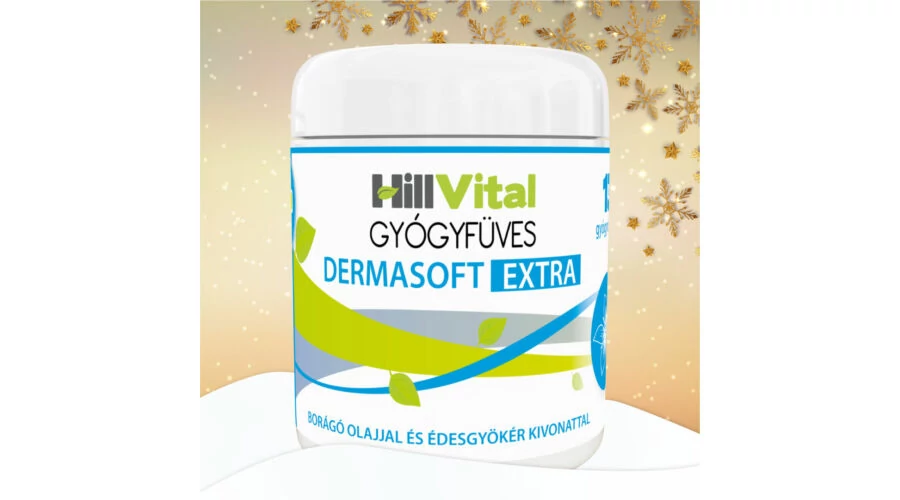 HillVital Dermasoft 250ml