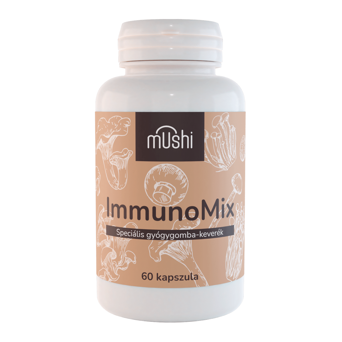 Mushi ImmunoMix
