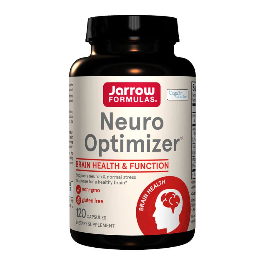 Jarrow Formulas Neuro Optimizer - 120 Capsules