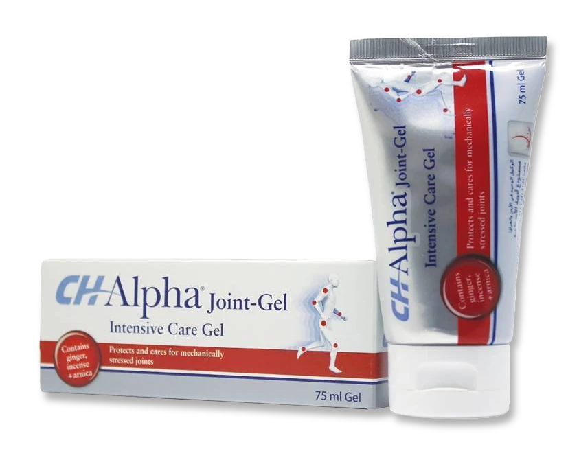 CH Alpha izületi gél