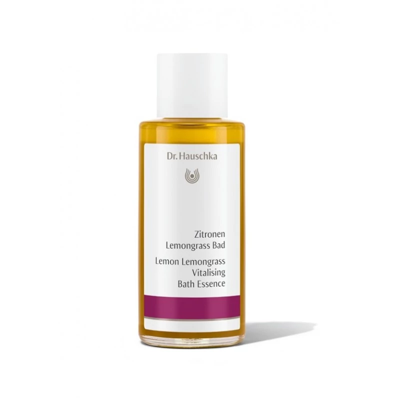 Dr. Hauschka Citrom-citromfű fürdő esszencia 100 ml