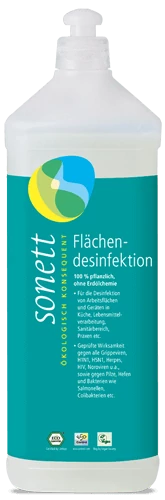 Sonett Felület fertőtlenítő 1 l