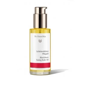 Dr. Hauschka Kökényvirág ápoló olaj 75ml