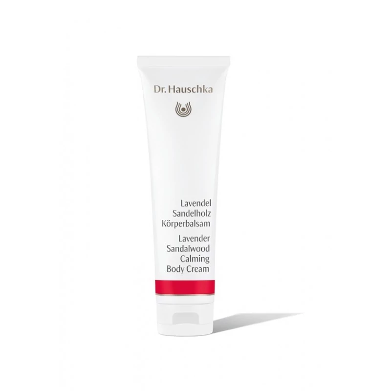 Dr. Hauschka Levendula-szantálfa testápoló balzsam 145 ml