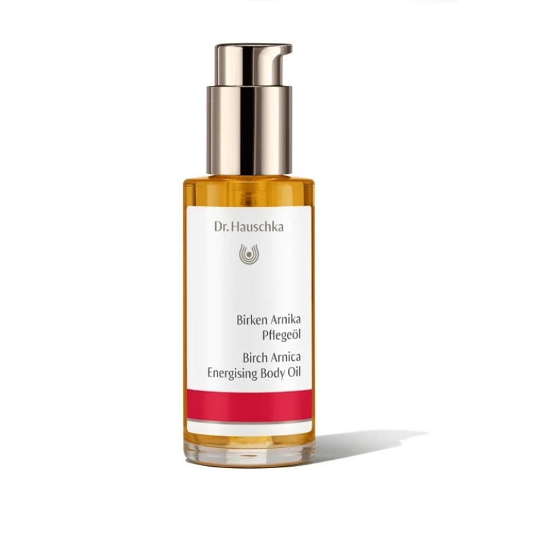 Dr. Hauschka Nyír-árnika ápoló olaj 75ml