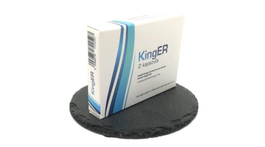 KINGER - 2 DB