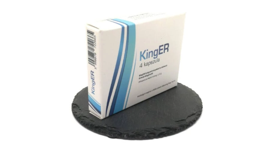 KINGER - 4 DB