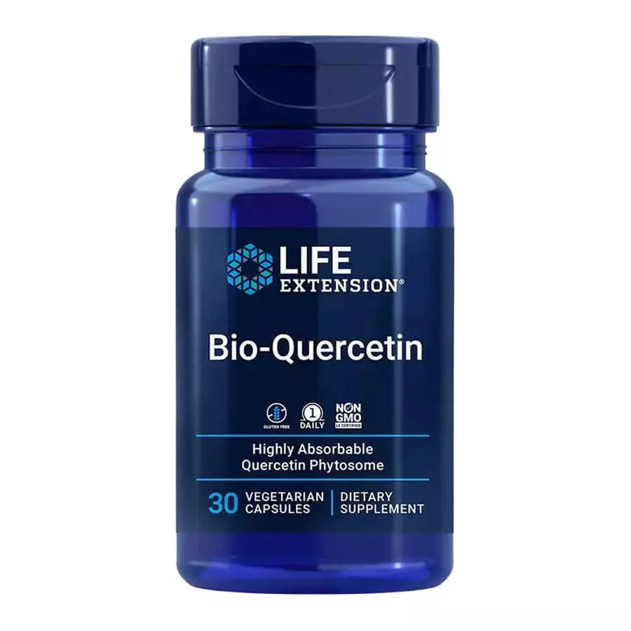 Life Extension Bio-Quercetin (30 Veg Kapszula)