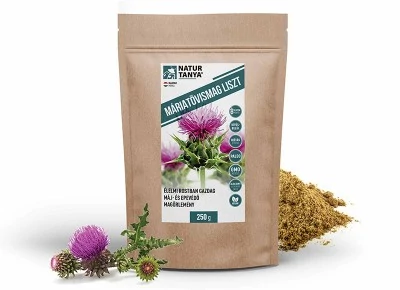 Natur Tanya Prémium Máriatövismag liszt 250g