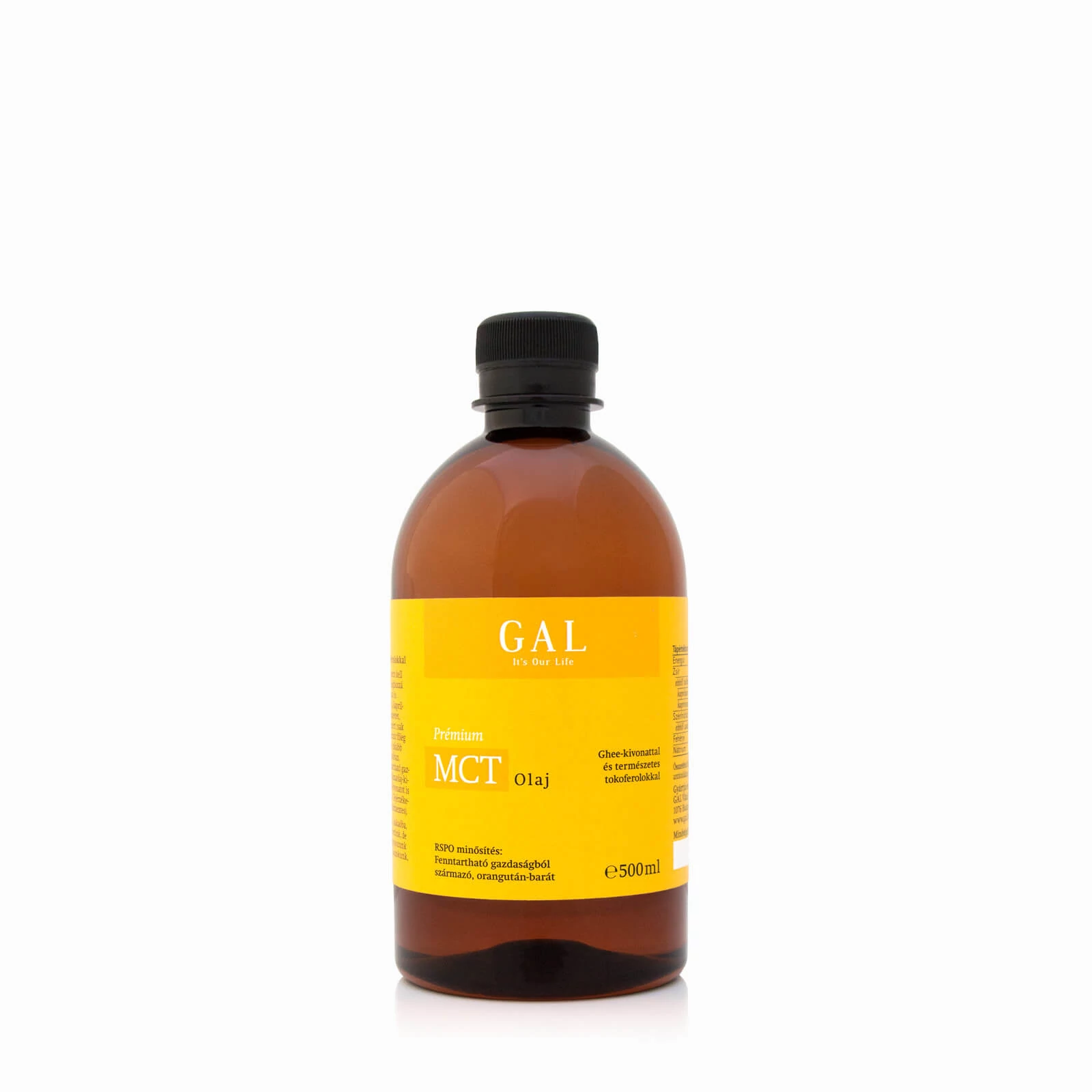 GAL Prémium MCT Olaj