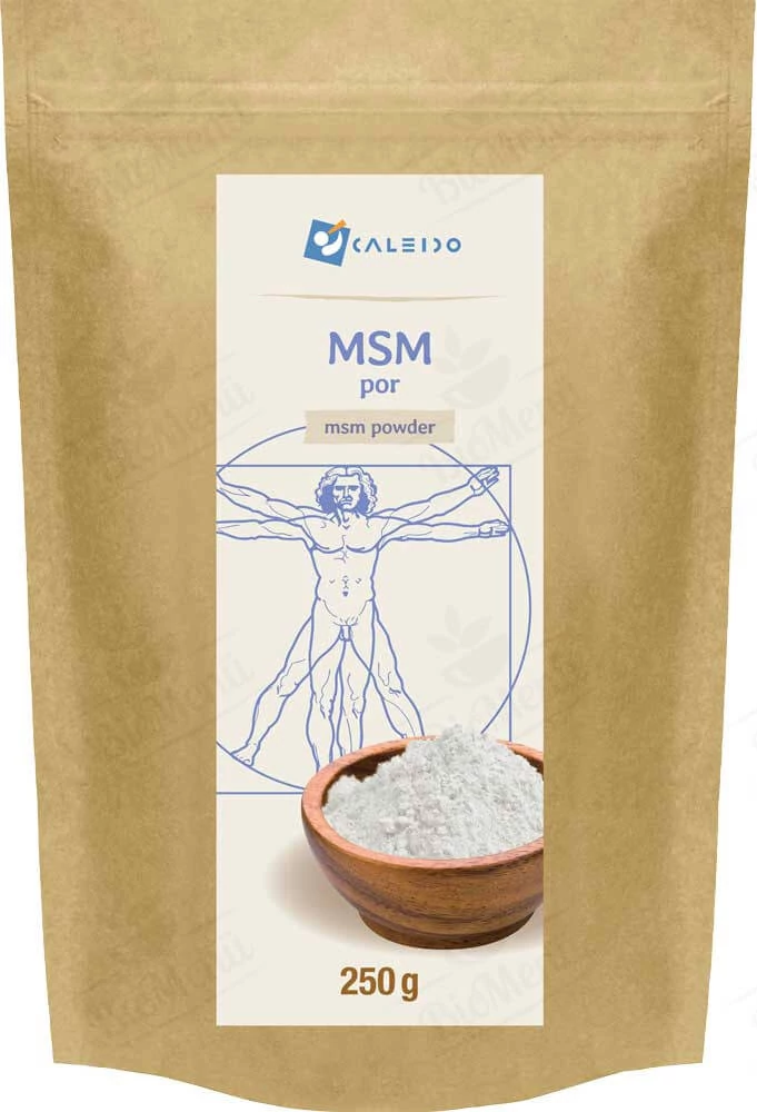 Caleido MSM por 250g