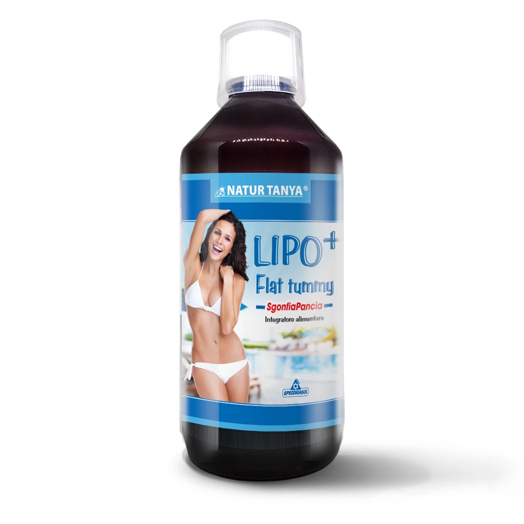 Natur Tanya Specchiasol Lipo+ Lapos has kúra