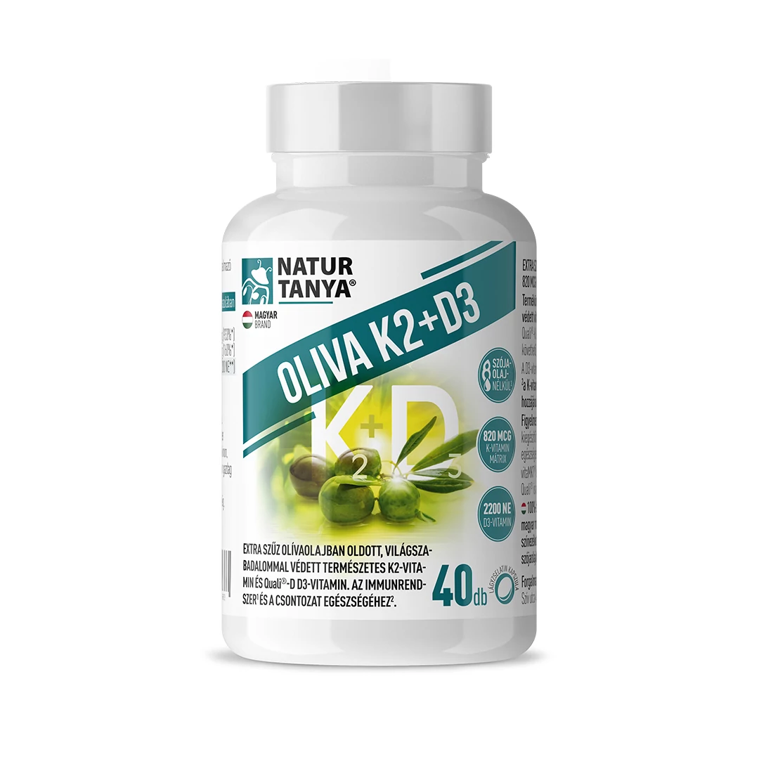 Natur Tanya OLIVA K2+D3