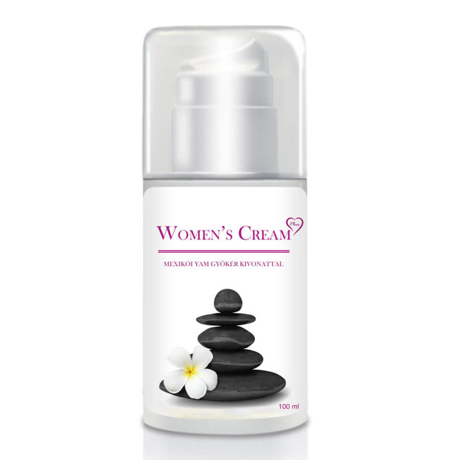 Women's Cream Plus 100 ml