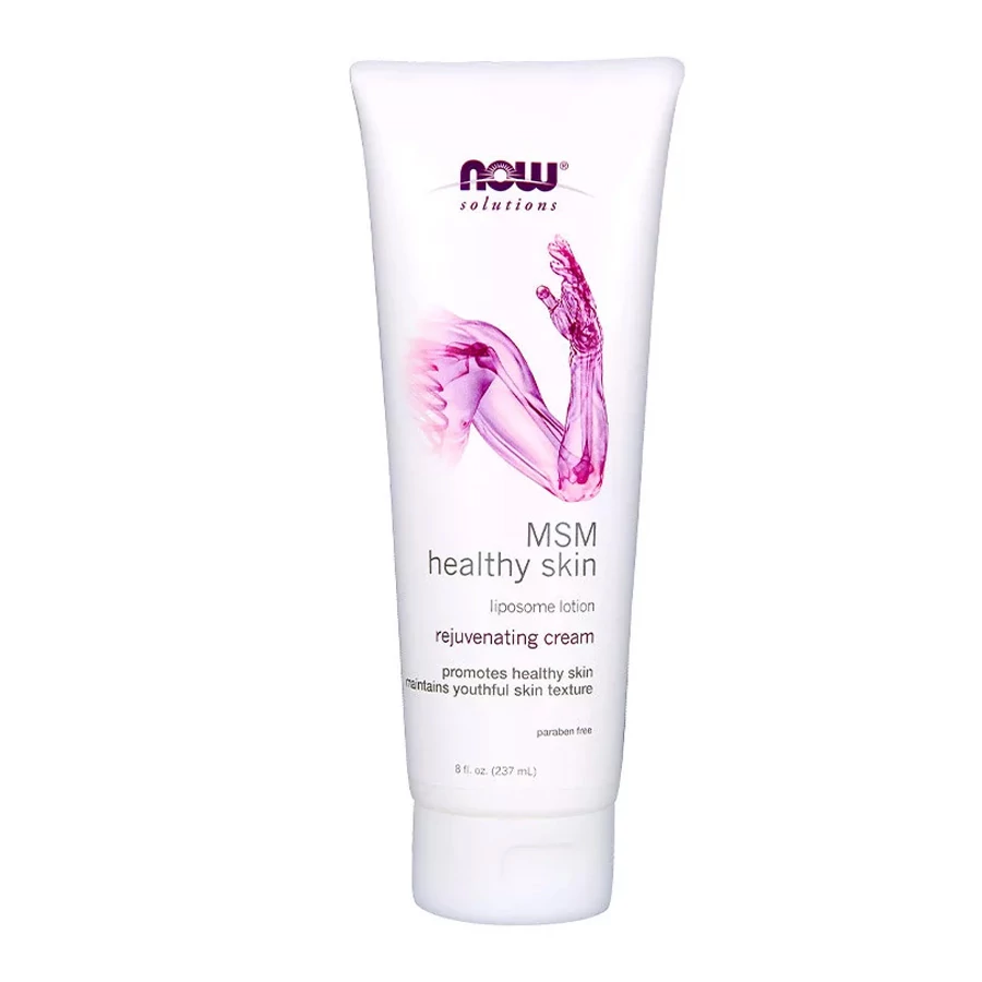 Now MSM Healthy skin liposome lotion - 237 ml