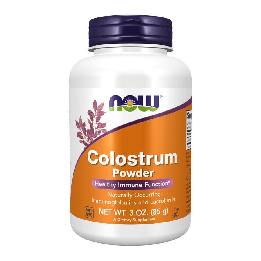 Now Colostrum Powder 85 g