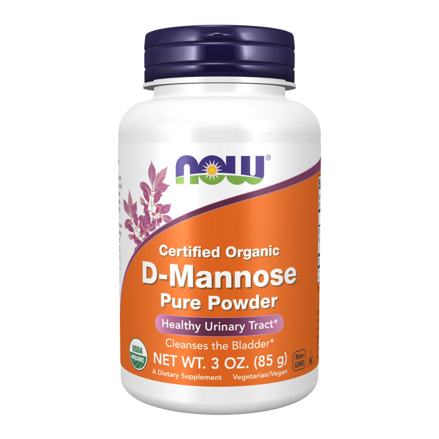 Now D-Mannose Pure Powder 85 g