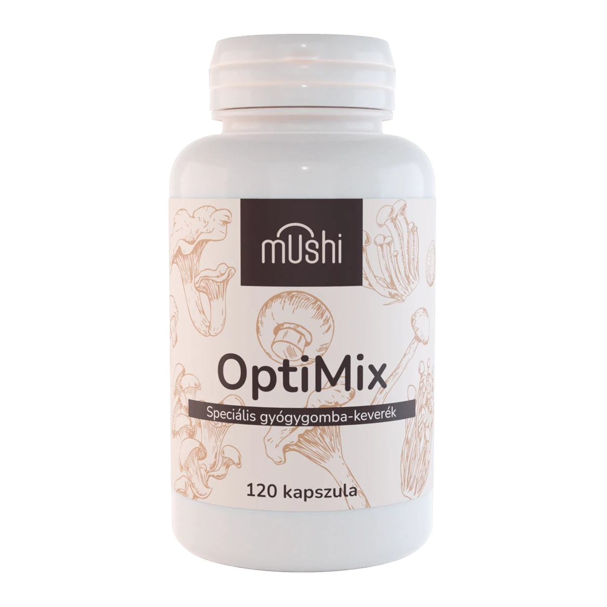 Mushi OptiMix