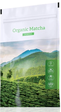 Energy Organic Matcha Powder 50 g