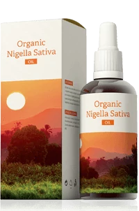 Energy Organic Nigella Sativa 100 ml