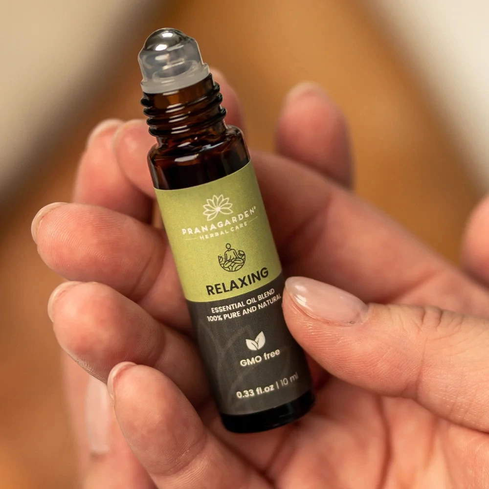 Pranagarden Relaxing illóolaj - 10ml
