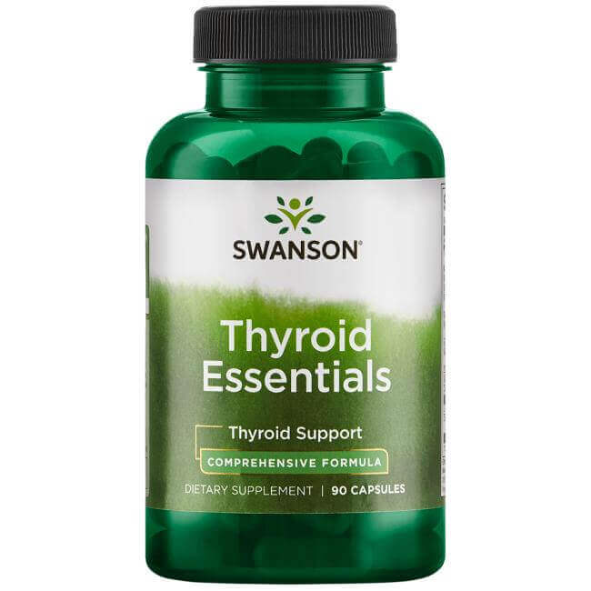 Swanson Pajzsmirigy komplex (Thyroid Essentials)