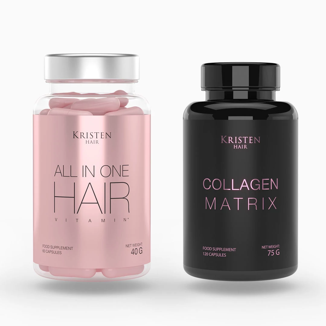Kristen Hair - Bronz csomag