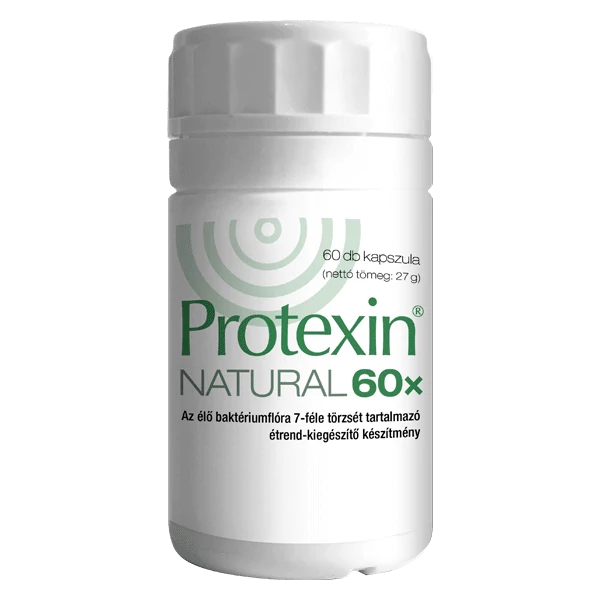 Protexin Natural 60 db kapszula