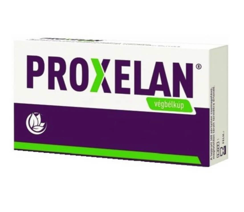Proxelan kúp 10 x 2g – Akut és krónikus prosztatagyulladás okozta vizelési nehézségek esetén