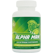 Alpha Man férfierő növelő 60 db