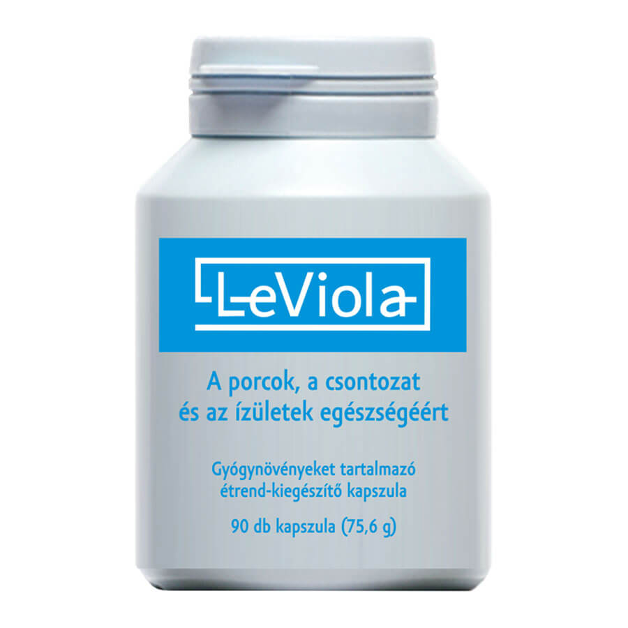 LeViola Étrend-kiegészítő kapszula 90 db